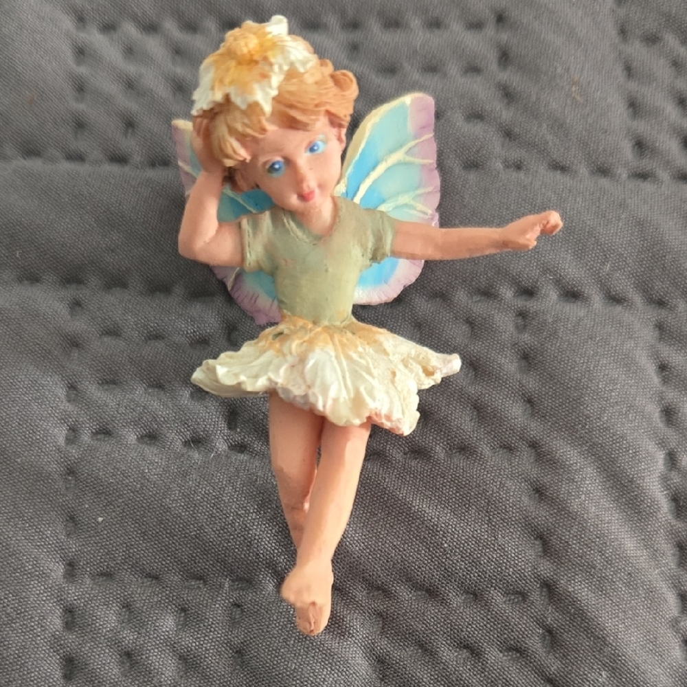Fairy Figurine Set - Multicolor - Picture 7 of 16